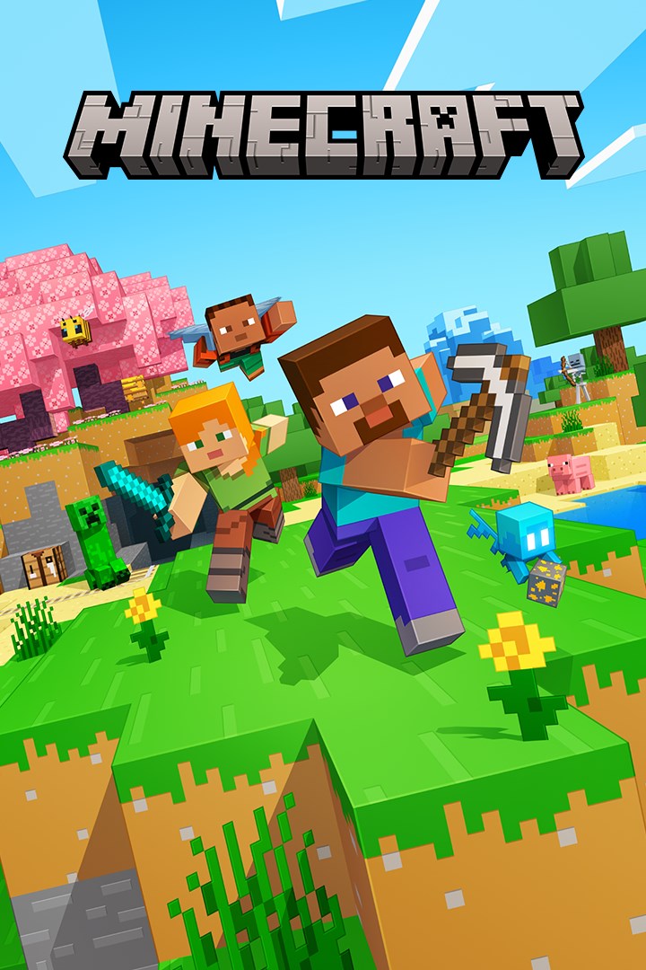 Minecraft Bedrock Edition