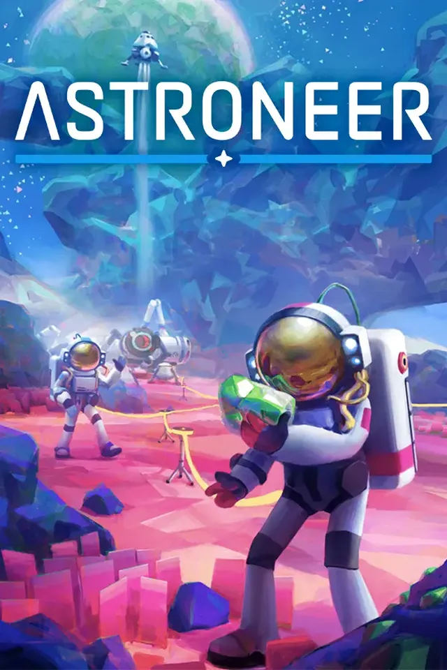 Astroneer
