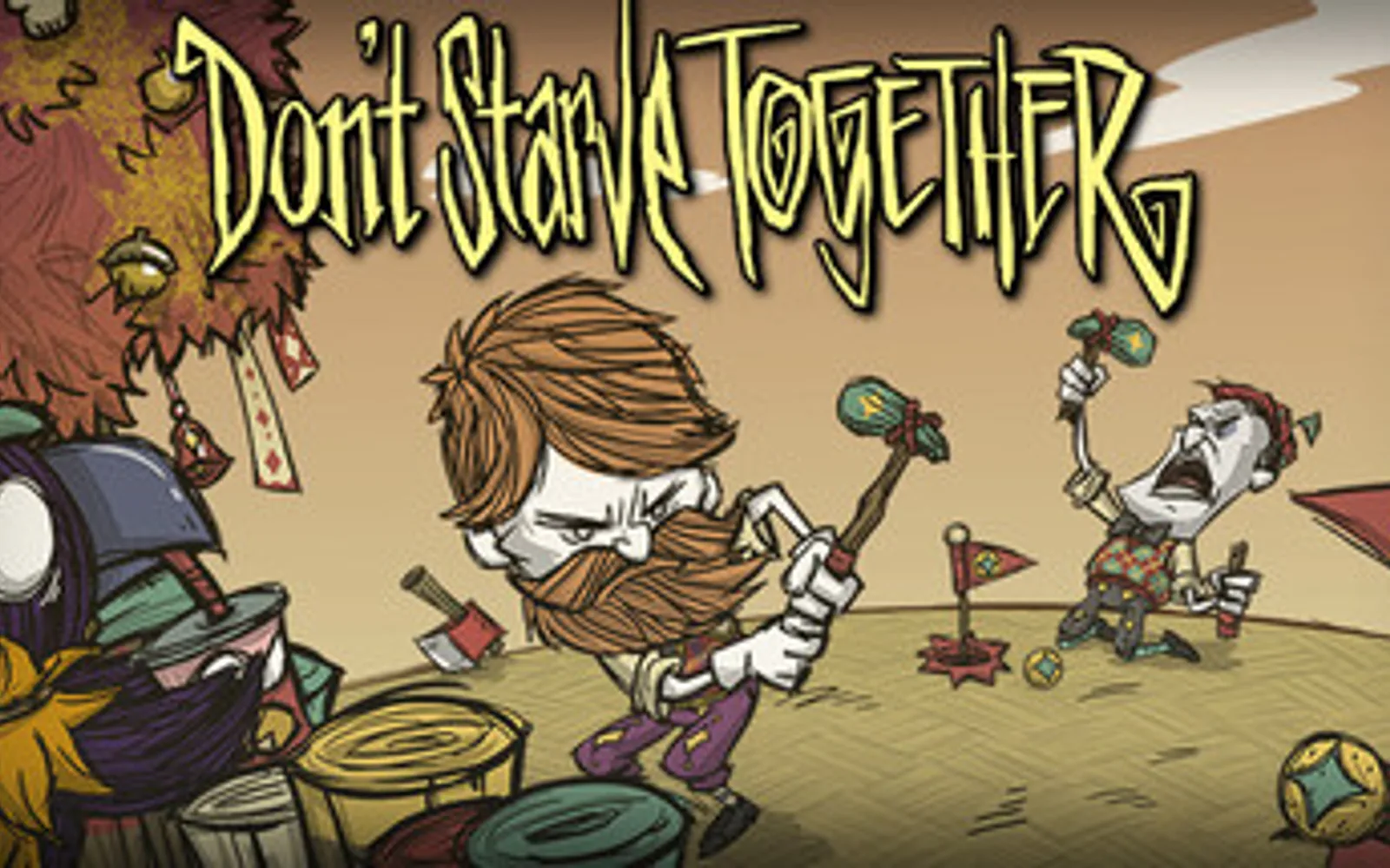 Don't Starve Together